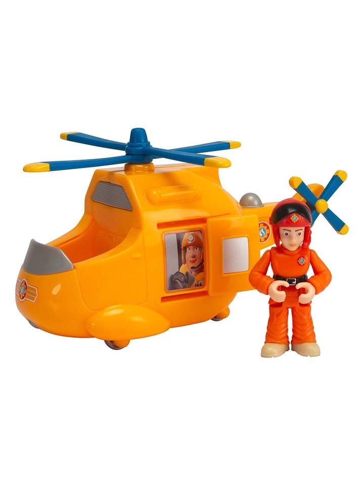 Feuerwehrmann Sam Hubschrauber ''Wallaby 2'' - ab 3 Jahren günstig kaufen onesize