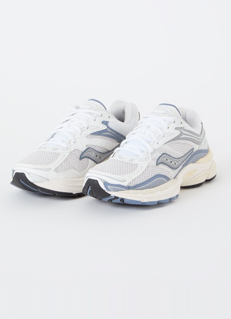 Teniși Saucony Progrid Omni 9 cu detalii din plasă