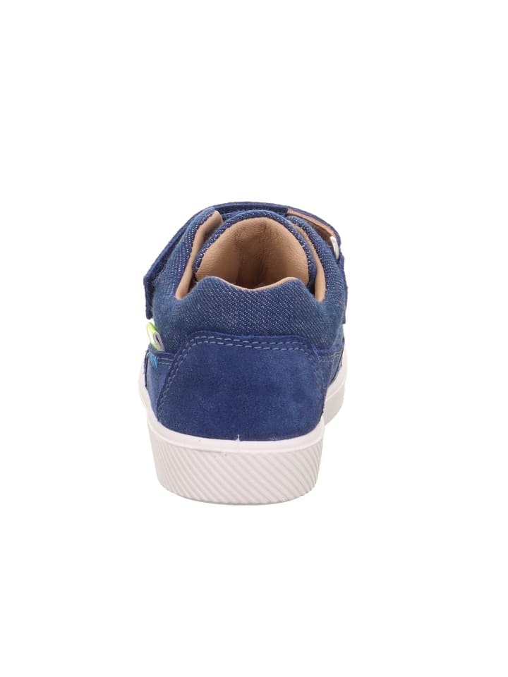 superfit Sneaker High SUPIES in Blau/Gelb günstig kaufen