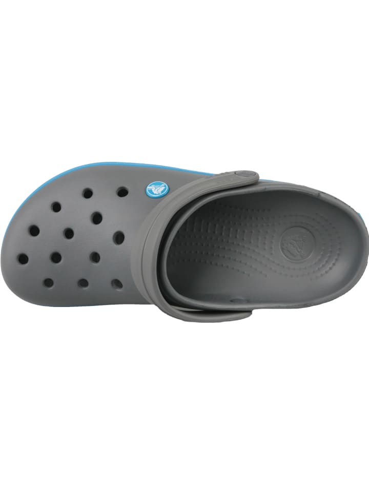 Crocs Crocs Crockband in Grau günstig kaufen
