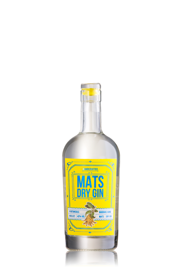 MATS Dry Gin MATS Spirits