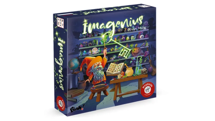 Piatnik - Imagenius