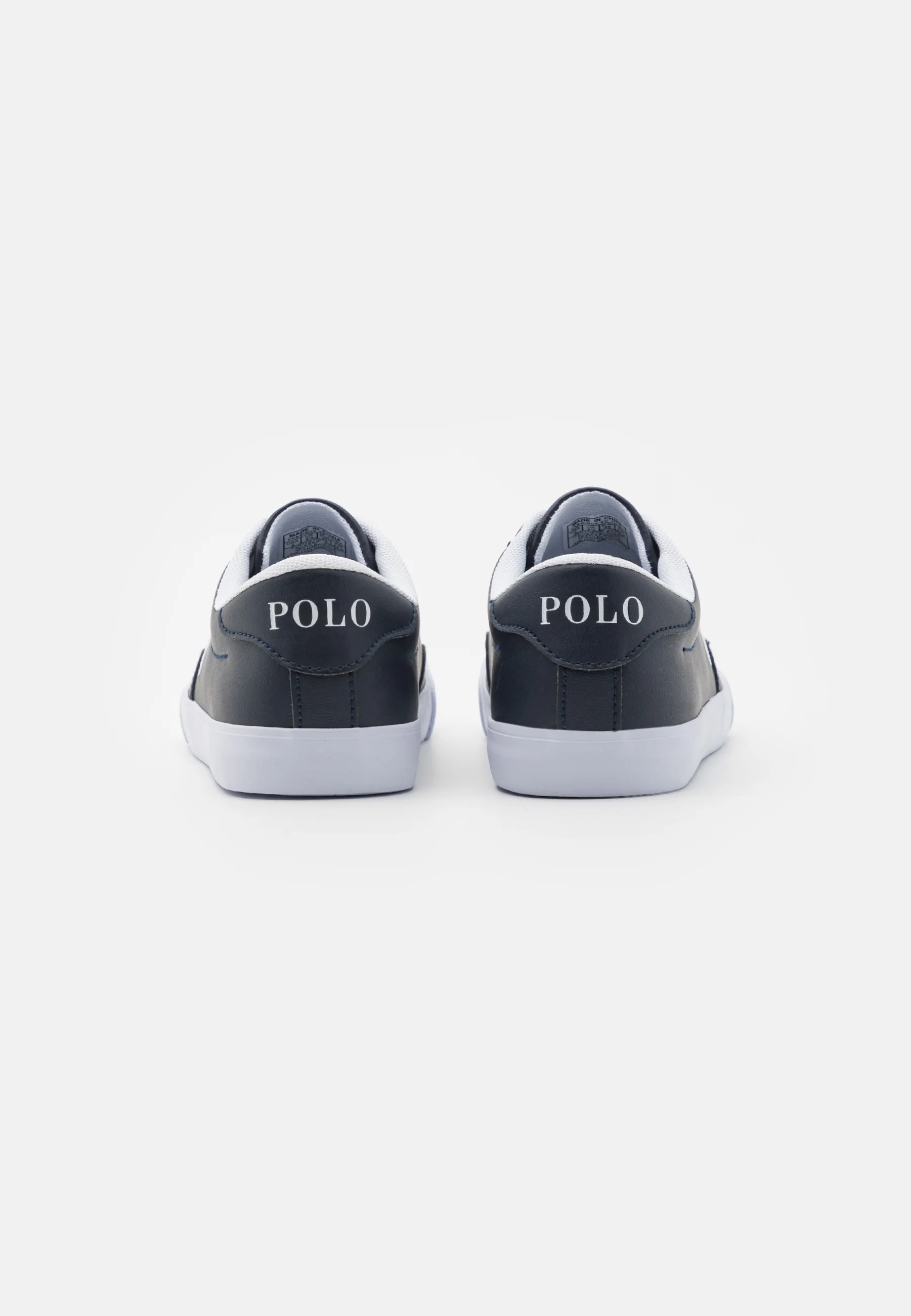 Polo Ralph Lauren THERON UNISEX - Zapatillas bajas
