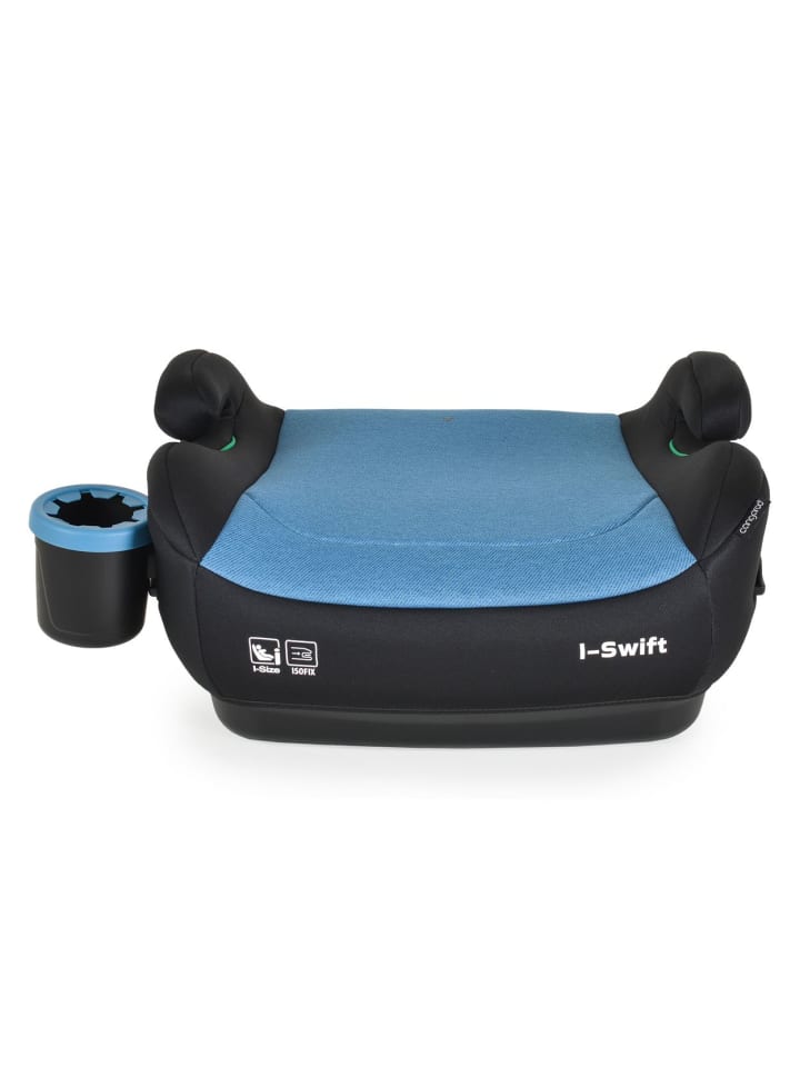 Cangaroo Kindersitz i-Swift (125-150cm) in blau günstig kaufen onesize