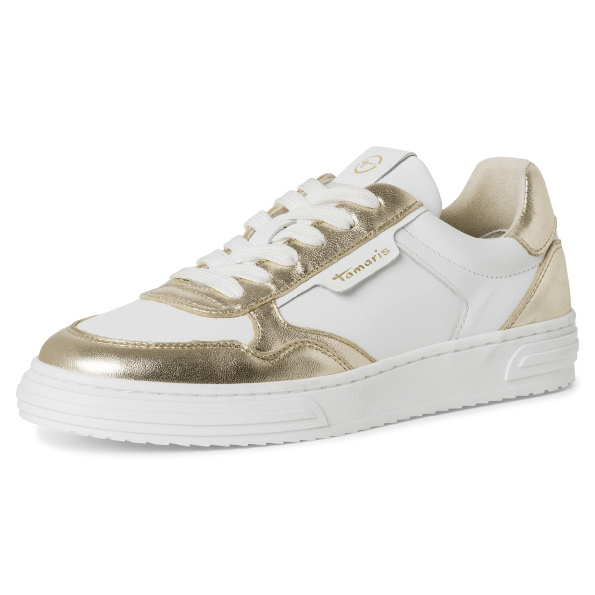 Tamaris 1-23617-42 Sneaker Low gold