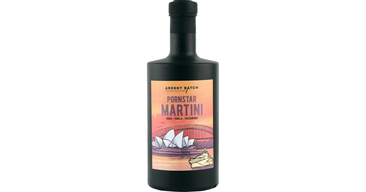 Ardent Batch N°7 The Pornstar Martini