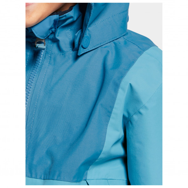 Didriksons - Kid's Stormhatt Jacket - Regenjacke