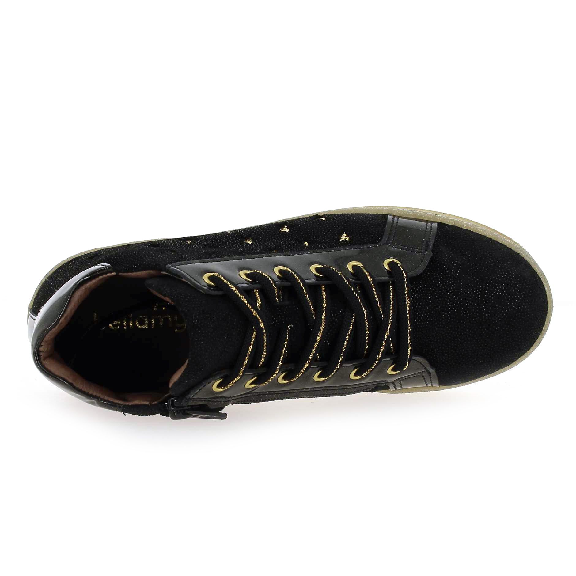 Bellamy  NINON - Noir Or