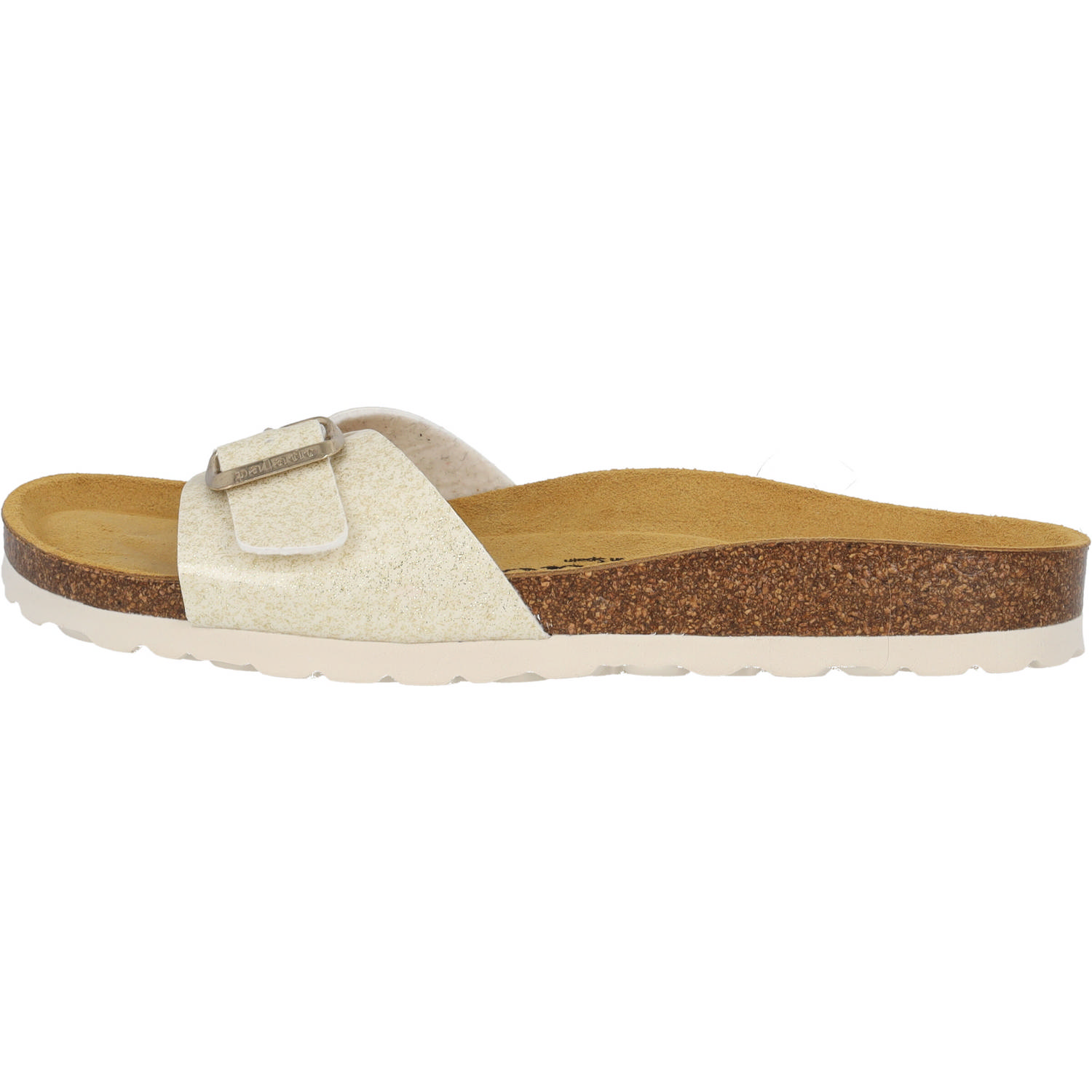 Palado Malta Orion, Pantoletten, Damen, Beige