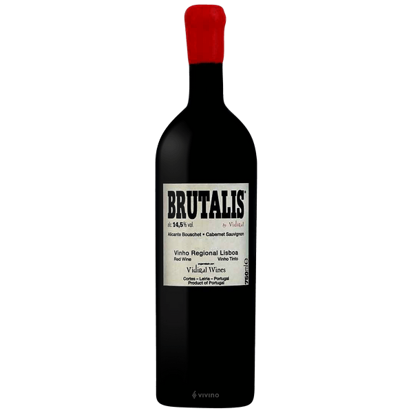 BrutalisAlicante Bouschet - Cabernet Sauvignon 2018