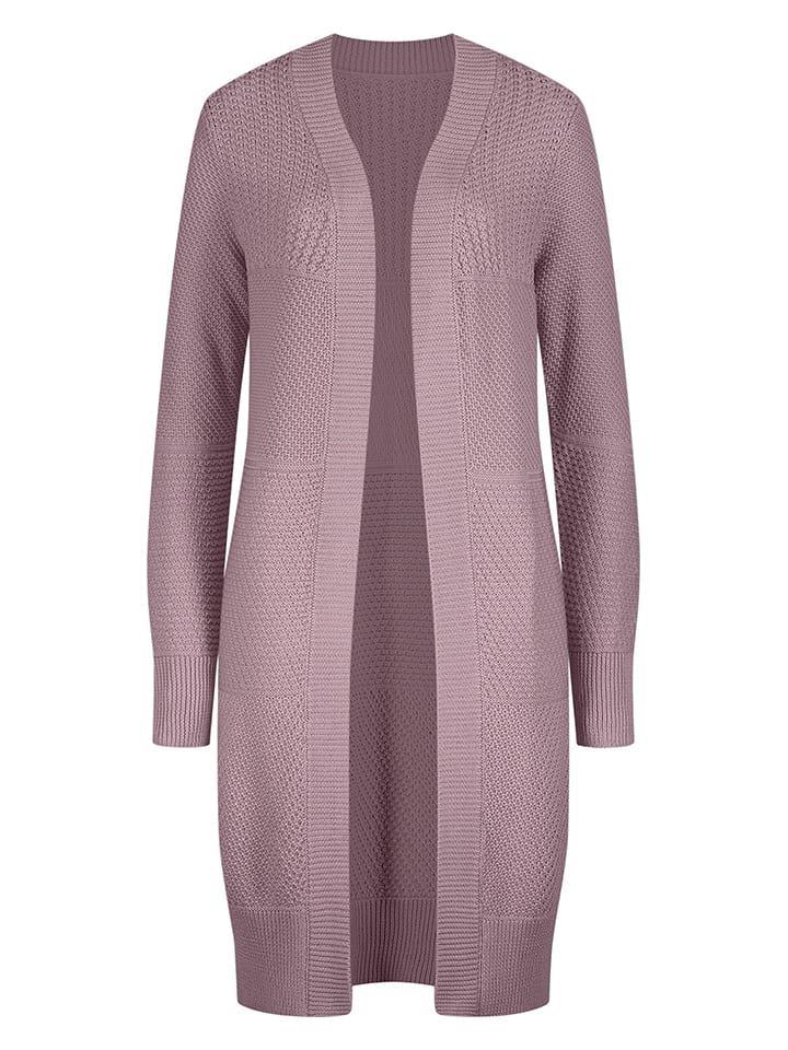 WITT WEIDEN Cardigan in Altrosa günstig kaufen