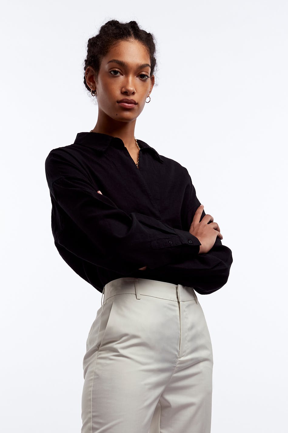 Linn linen shirt