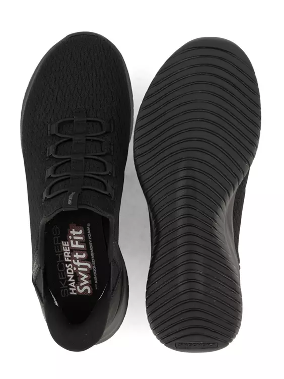 Skechers Slip On Sneaker ZINERGY Swift Fit