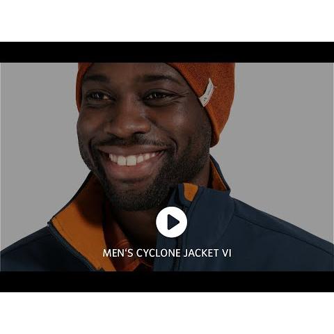 Cyclone VI Softshelljacke Herren
