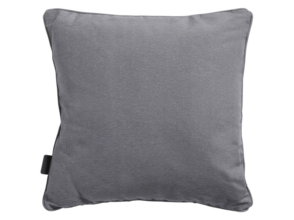 Madison Panama grey 60 x 60 Dekokissen