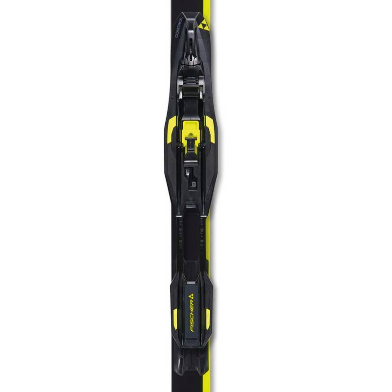 Fischer TWIN SKIN PRO STIFF+CONTROL STEP IN Skateski