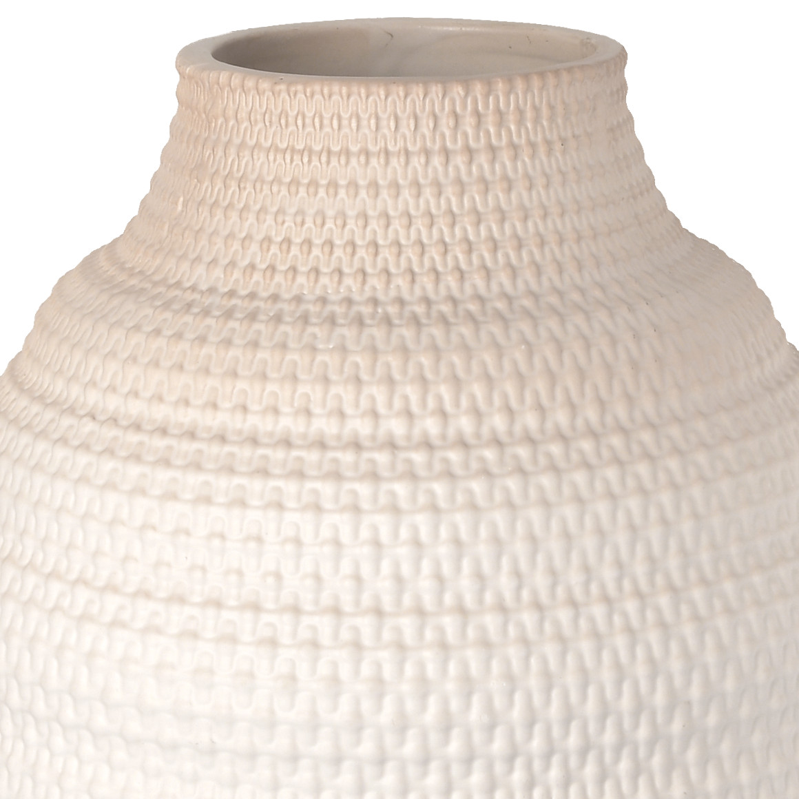Große Vase mit Farbverlauf