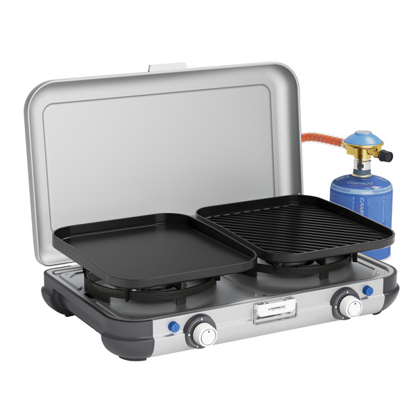 CAMPING KITCHEN 2 GRILL &  GO CV - Gaskocher