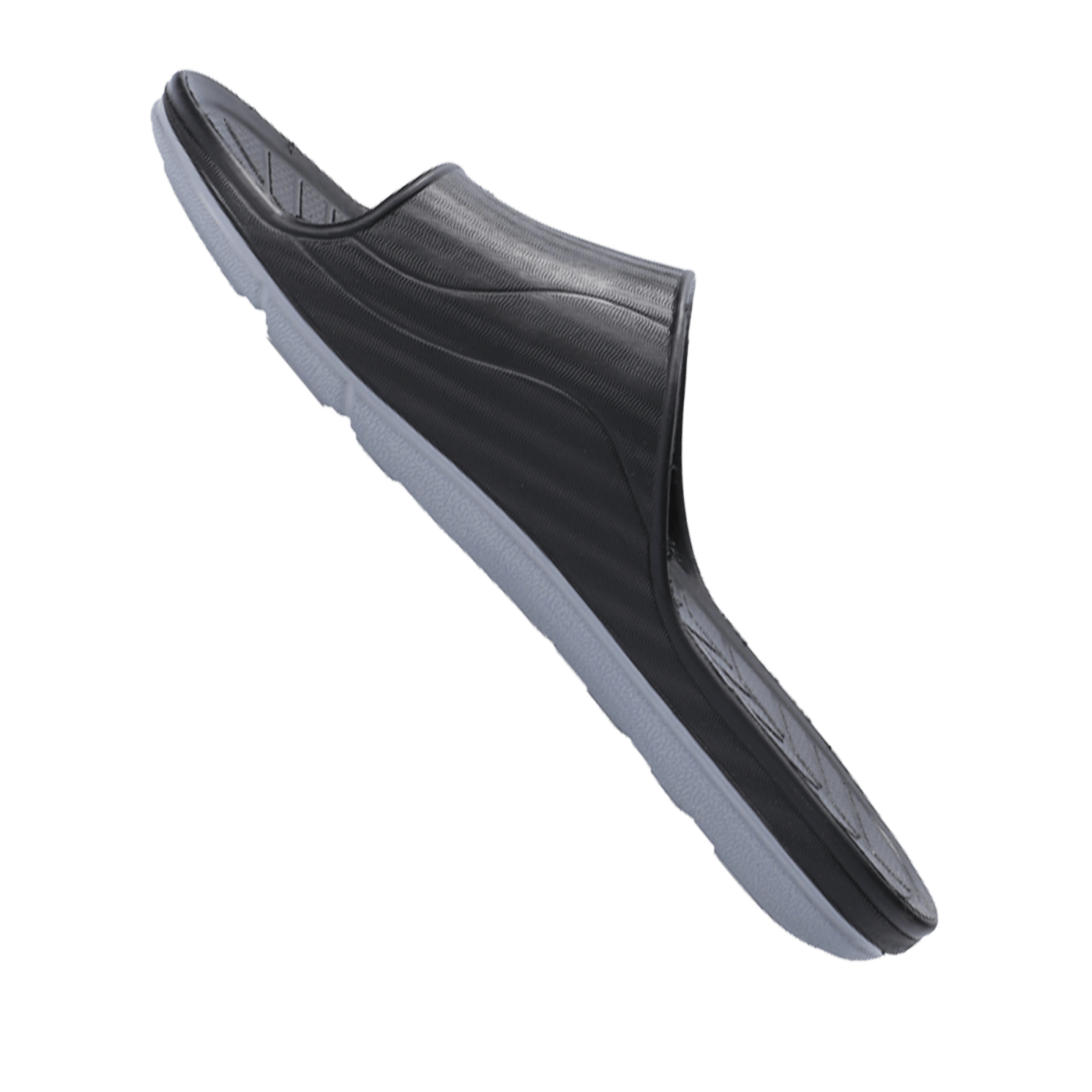 Hummel Nielsen Sandal Badelatschen Schwarz F2001