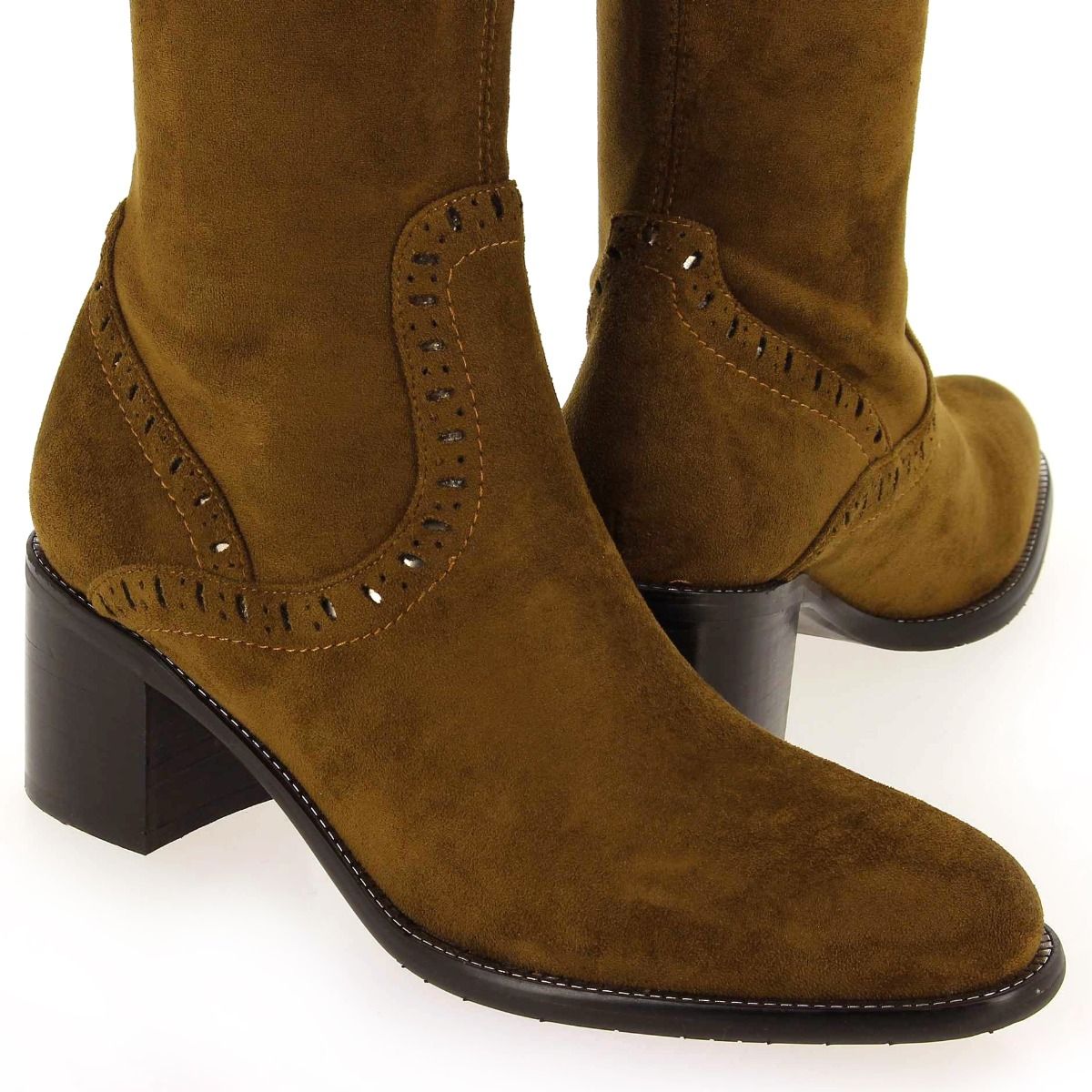 Adige  PERLA - marron