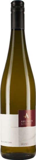 2023 Bullayer Brautrock Riesling trocken - Weingut Amlinger-Schardt