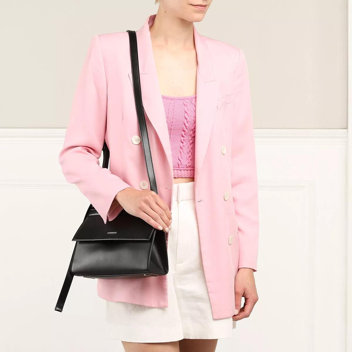 CALVIN KLEIN Handtaschen schwarz Crossbody Bag