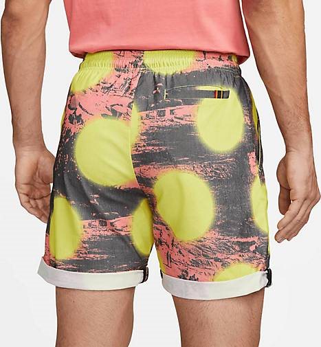 Nike Performance Herren Tennisshorts DRI FIT HERITAGE 6