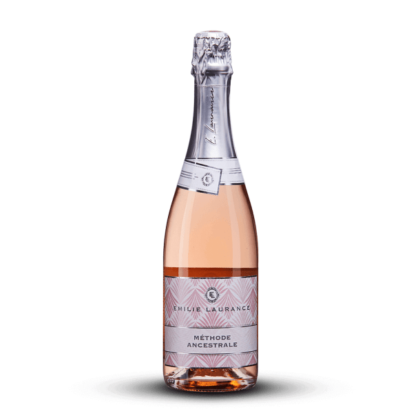 Emilie Laurance méthode ancestrale rosé