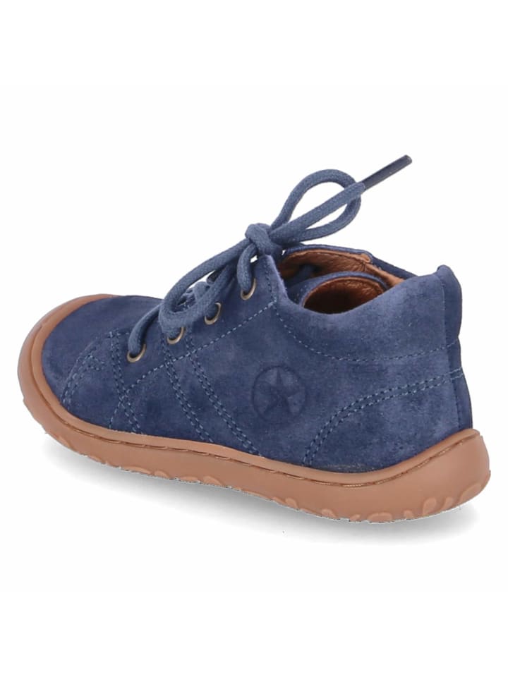 bisgaard Schnürschuhe HALE I in Blau günstig kaufen