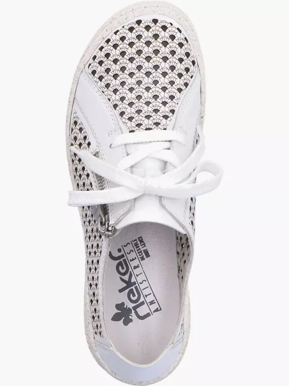 Rieker Damen Schnürschuhe