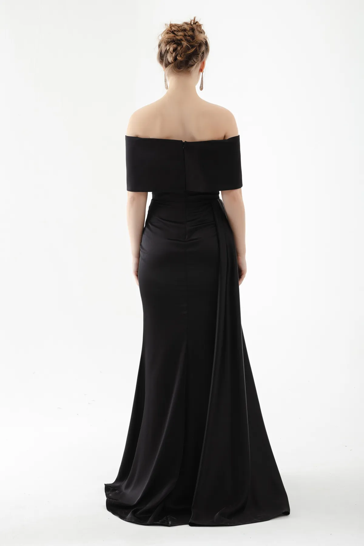 Lafaba  Abendkleid & Abschlusskleid - Schwarz - Basic