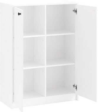 Home affaire Aktenschrank Licia Kommode 