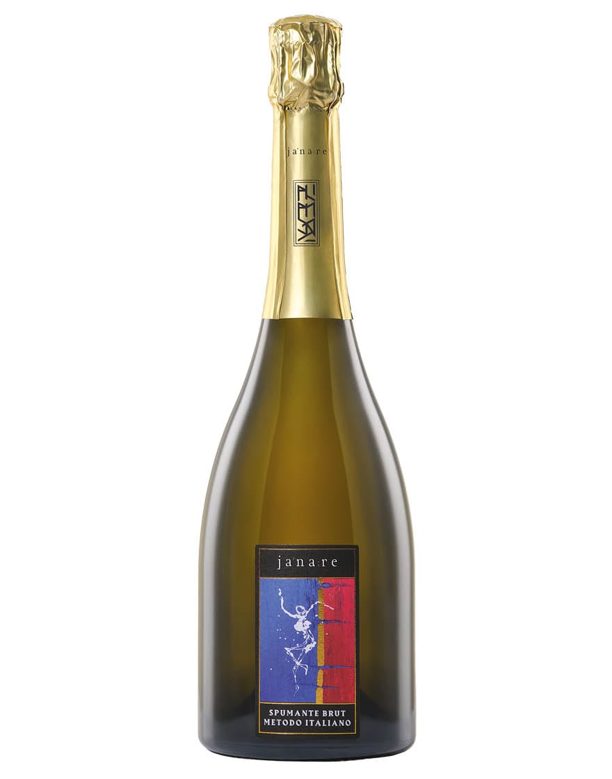 Sannio Guardia Sanframondi DOP Metodo Italiano Brut La Guardiense 0,75 ℓ