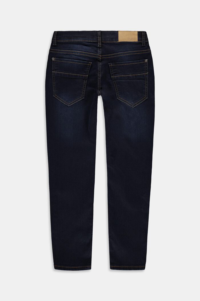 Jeans mit Verstellbund