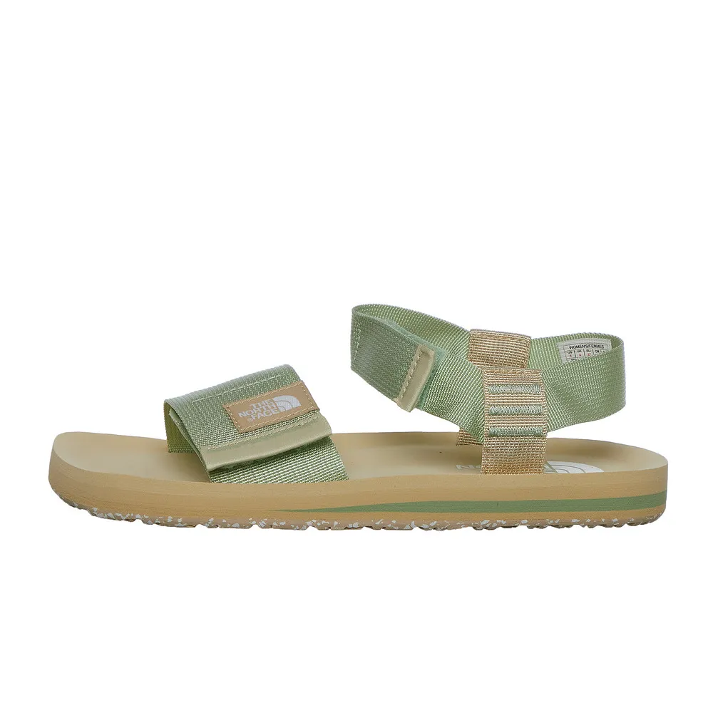 The North Face Skeena Sandal NF0A46BFOPK1 / grau