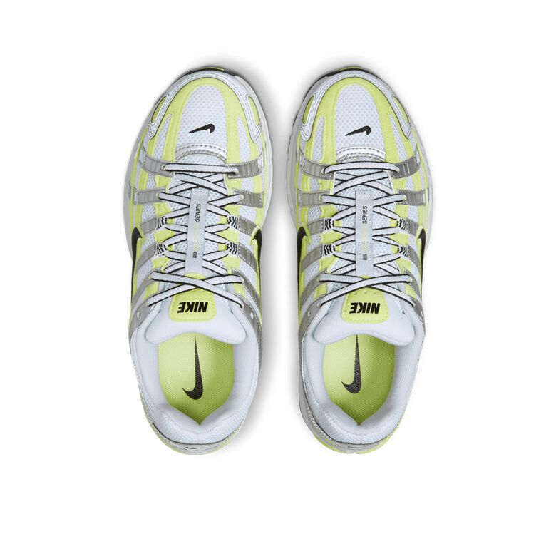 NIKE Wmns P-6000 lemon twist/black-white
