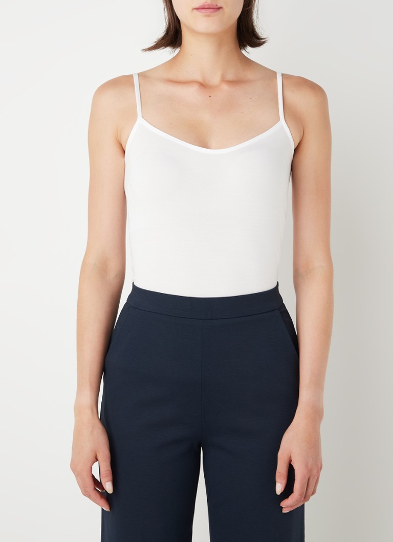 Wolford Aurora Hawaii spagečių viršus