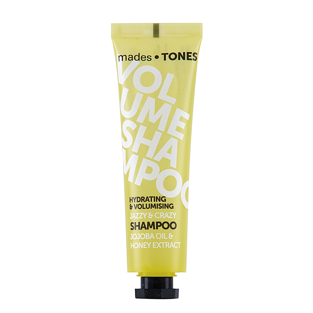 mades cosmetics JAZZY & CRAZY coffret gel douche | lotion pour le corps |shampoing volumateur