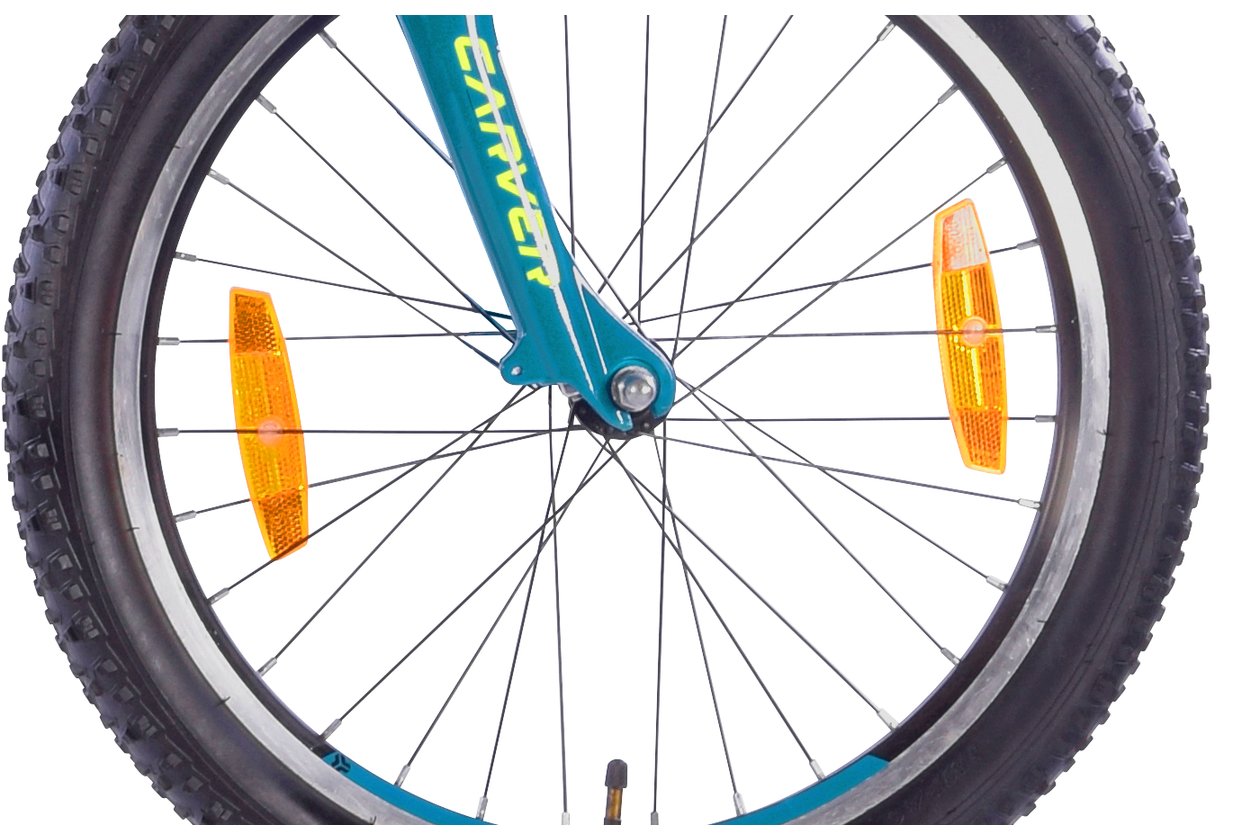 Carver Strict 20 - 2022 - 20 Zoll - Diamant