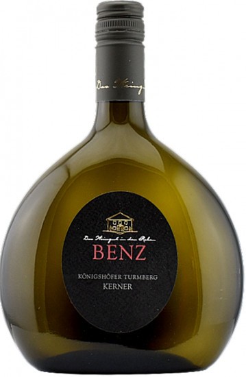 2021 Königshöfer Turmberg Kerner feinherb - Weingut Benz