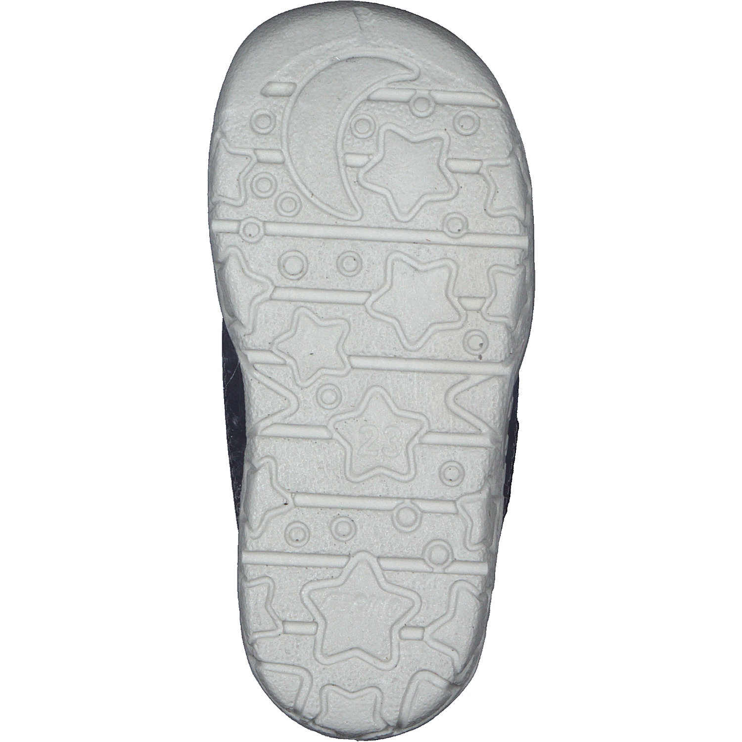 Ricosta Luna 3520300, Winterstiefel, Kinder, nautic/marine