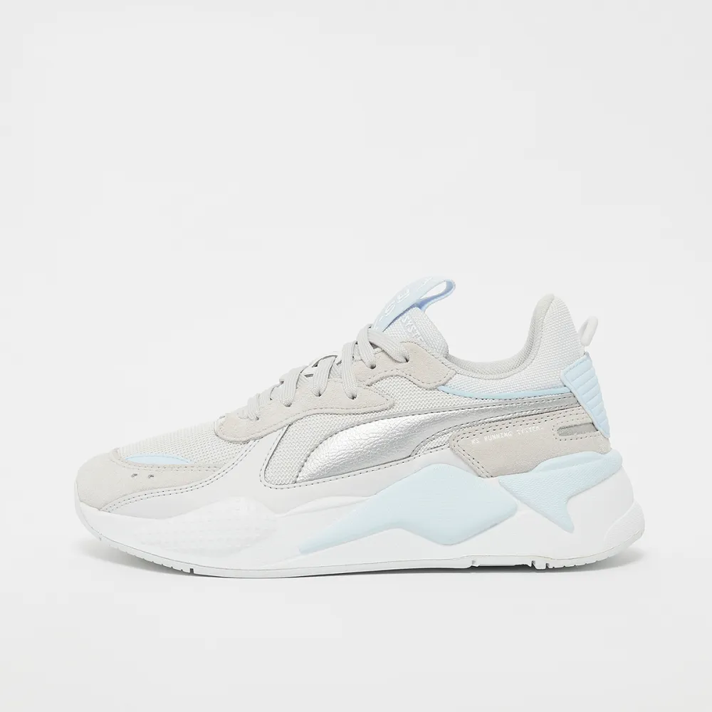 PUMA RS X Metallic 391984-003 / grau
