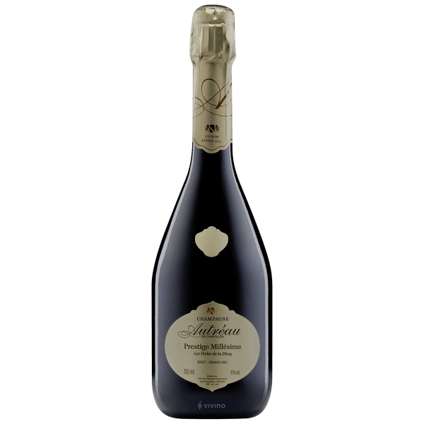 Autréau de ChampillonLes Perles de la Dhuy Prestige Millésime Brut Champagne Grand Cru 2015