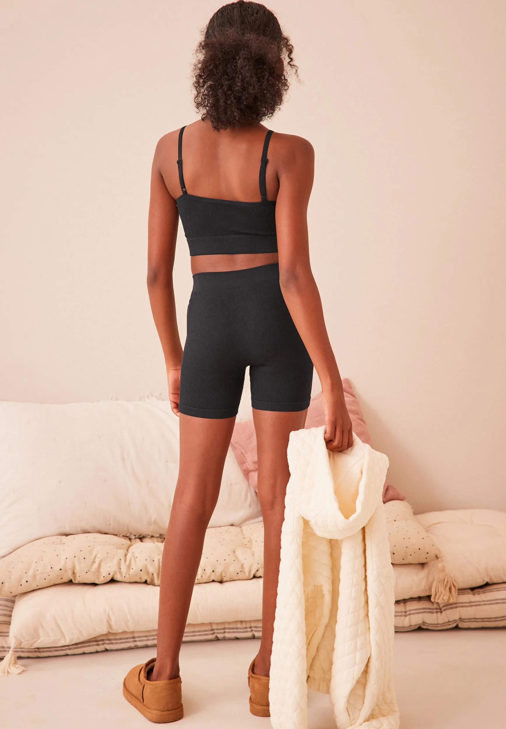 Siguiente CONJUNTO SIN COSTURAS Y CICLISMO - Pijama