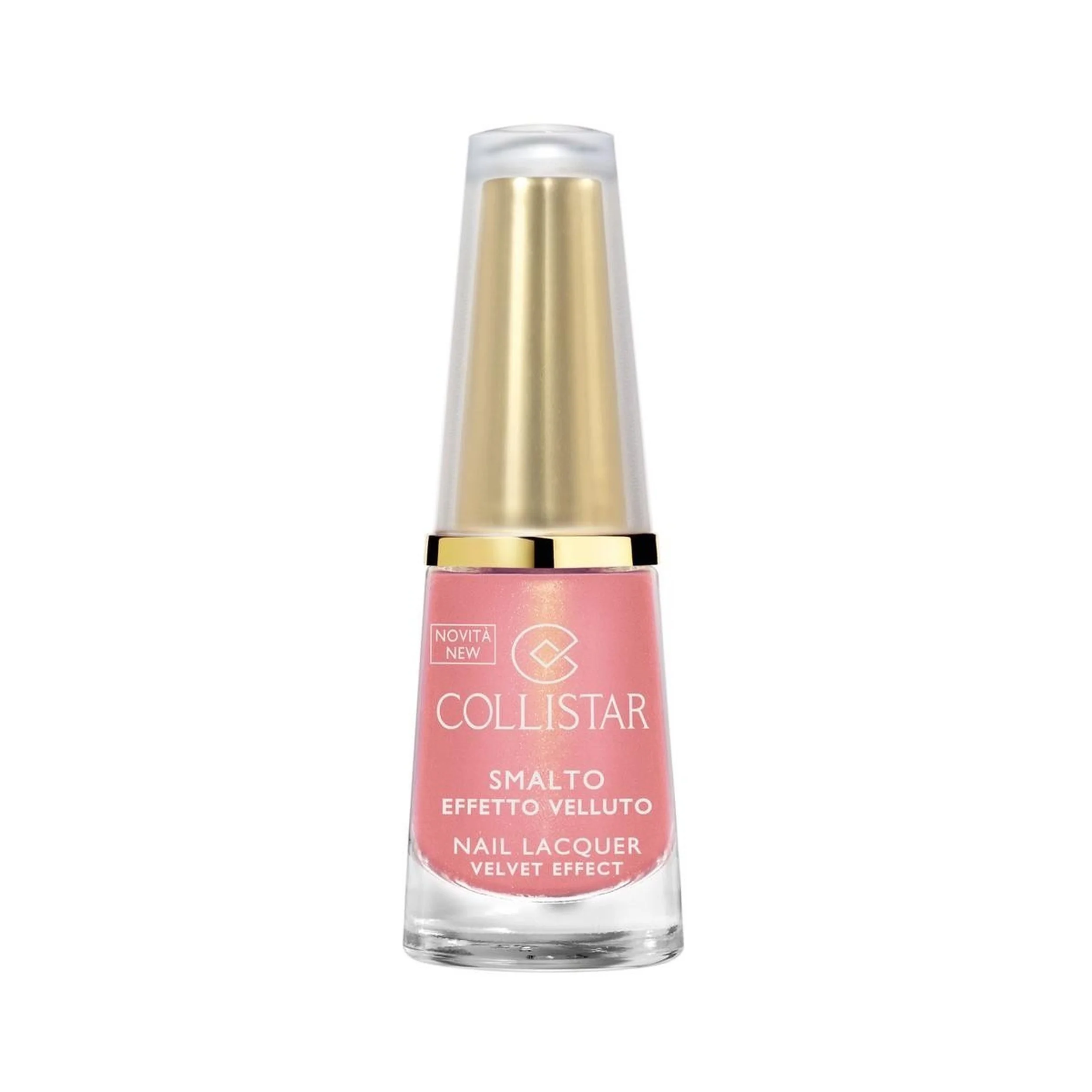 Esmalte de uñas con efecto terciopelo - Esmalte de uñas