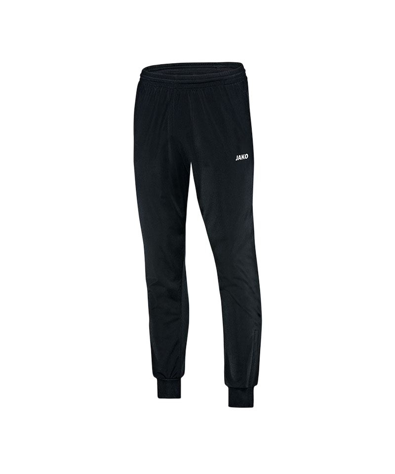 Jako Classico Polyesterhose Kids Schwarz F08