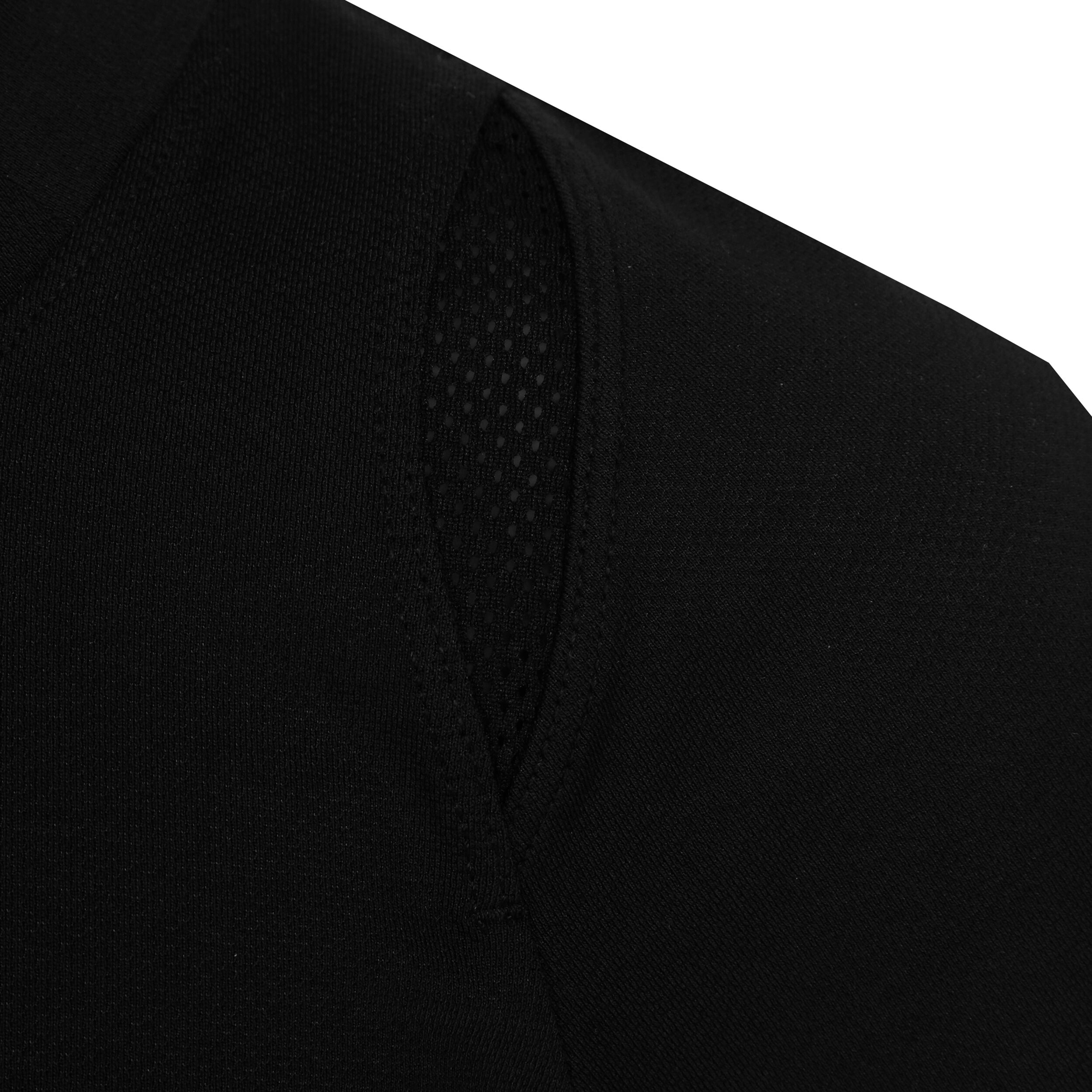 Court Dri-Fit Advantage T-Shirt Damen - Schwarz