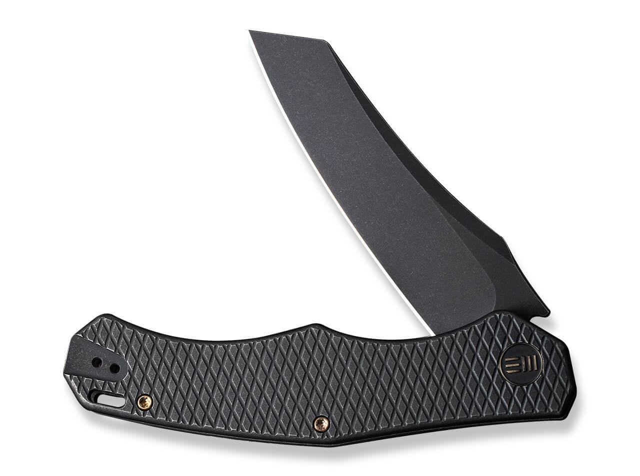 RekkeR Titanium All Black