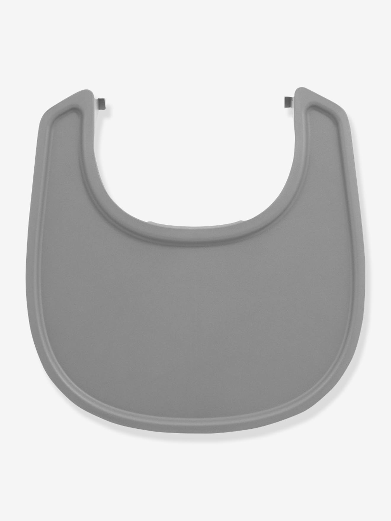 Plateau Tray pour Babyset Nomi STOKKE noir