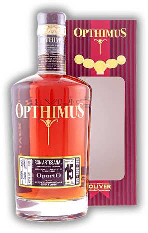 Opthimus 15 Anos Solera Oporto Opthimus 15 Anos Solera Oporto  0,7	 Liter - Vol 43%